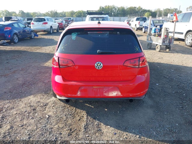 3VW5T7AU5GM036469 Volkswagen Golf Gti Se