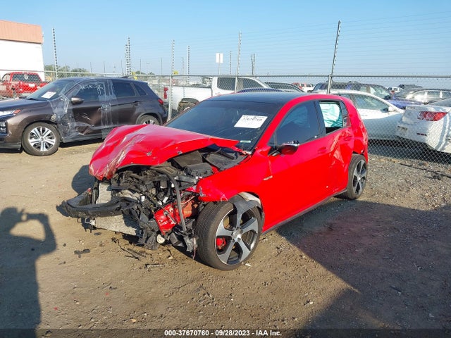 3VW5T7AU5GM036469 Volkswagen Golf Gti Se