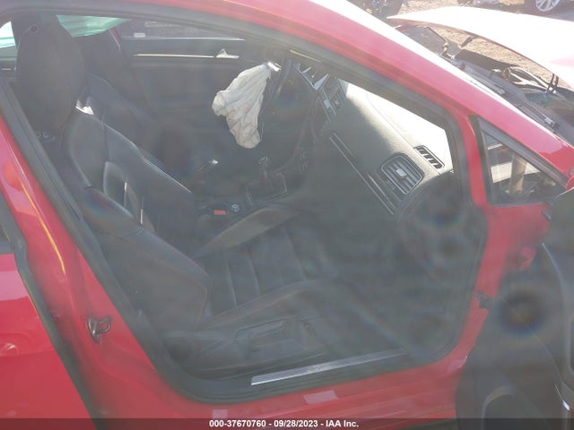 3VW5T7AU5GM036469 Volkswagen Golf Gti Se
