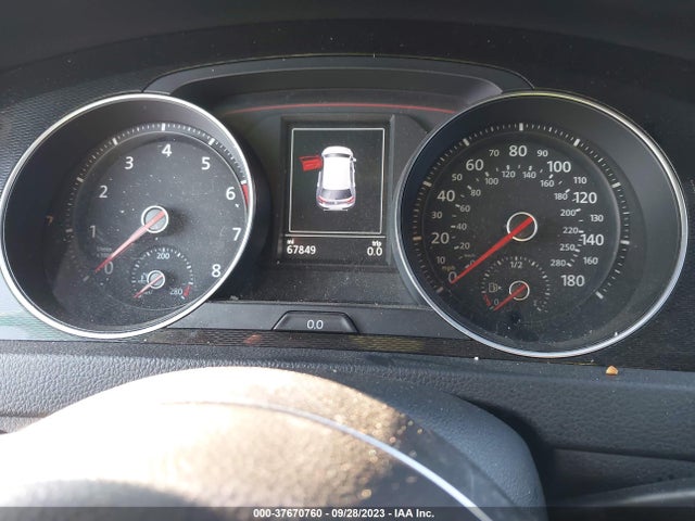 3VW5T7AU5GM036469 Volkswagen Golf Gti Se