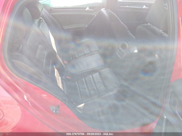 3VW5T7AU5GM036469 Volkswagen Golf Gti Se