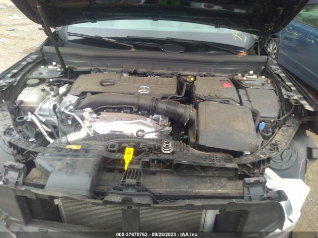 W1N4M4HB0PW277878 Mercedes-Benz Glb Glb 250
