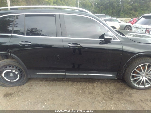 W1N4M4HB0PW277878 Mercedes-Benz Glb Glb 250