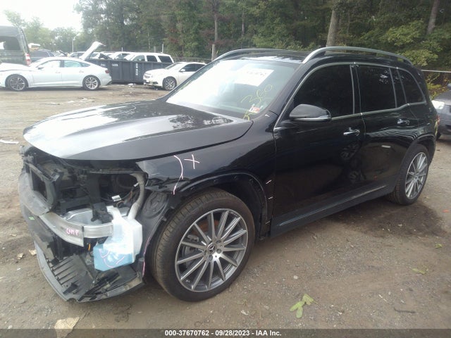 W1N4M4HB0PW277878 Mercedes-Benz Glb Glb 250