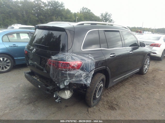W1N4M4HB0PW277878 Mercedes-Benz Glb Glb 250