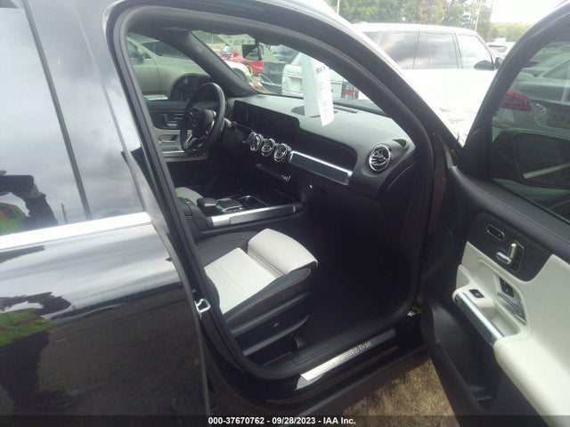 W1N4M4HB0PW277878 Mercedes-Benz Glb Glb 250