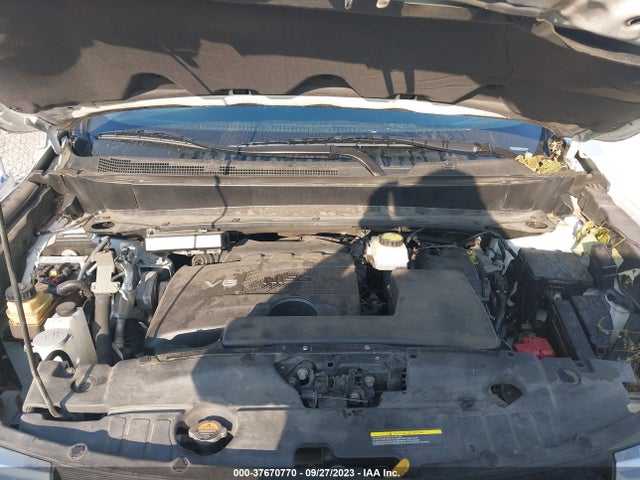 Nissan Pathfinder S 2019 5N1DR2MN2KC624873 Image 10