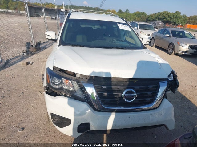 Nissan Pathfinder S 2019 5N1DR2MN2KC624873 Image 13