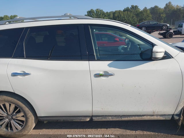 Nissan Pathfinder S 2019 5N1DR2MN2KC624873 Image 14