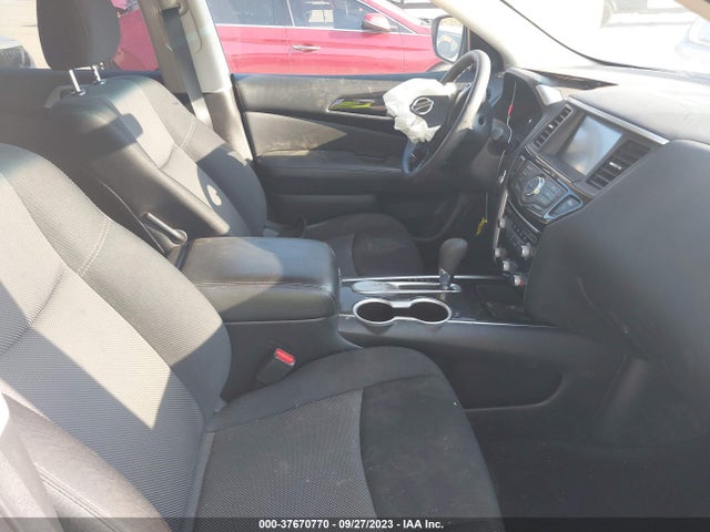 Nissan Pathfinder S 2019 5N1DR2MN2KC624873 Image 5