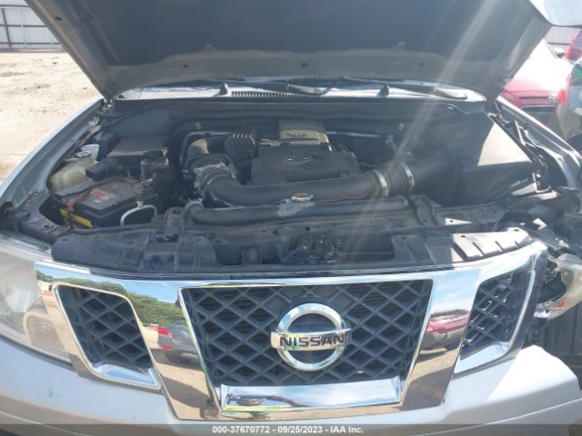1N6AD0ER5GN725569 Nissan Frontier S/sv/desert Runner/sl
