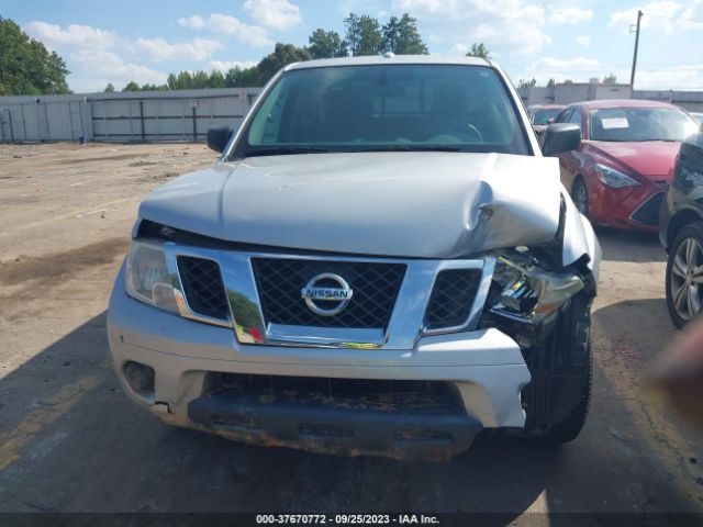 1N6AD0ER5GN725569 Nissan Frontier S/sv/desert Runner/sl