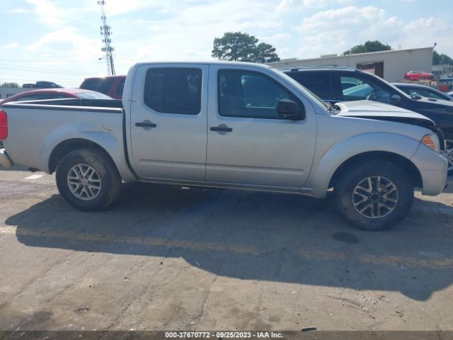 1N6AD0ER5GN725569 Nissan Frontier S/sv/desert Runner/sl