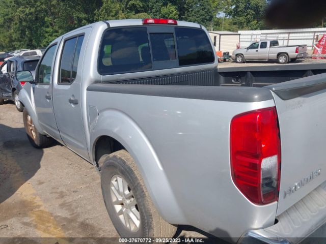 1N6AD0ER5GN725569 Nissan Frontier S/sv/desert Runner/sl