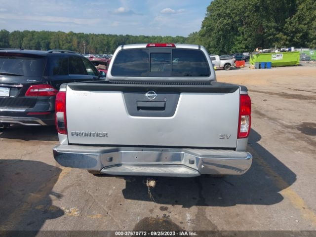 1N6AD0ER5GN725569 Nissan Frontier S/sv/desert Runner/sl