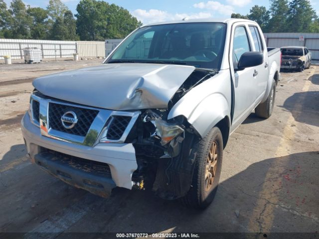 1N6AD0ER5GN725569 Nissan Frontier S/sv/desert Runner/sl