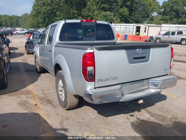 1N6AD0ER5GN725569 Nissan Frontier S/sv/desert Runner/sl