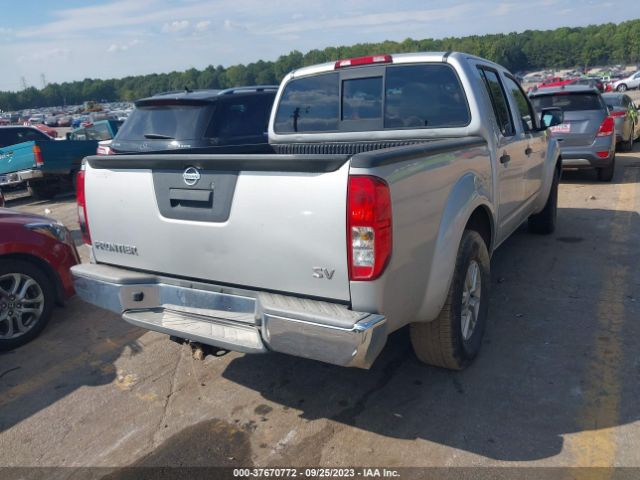 1N6AD0ER5GN725569 Nissan Frontier S/sv/desert Runner/sl