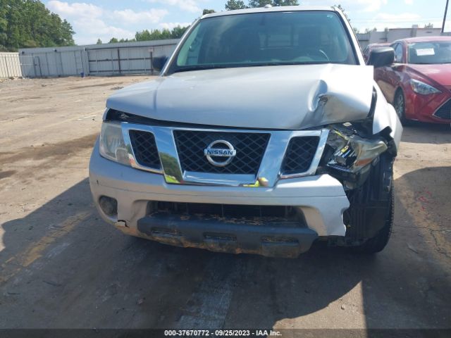 1N6AD0ER5GN725569 Nissan Frontier S/sv/desert Runner/sl