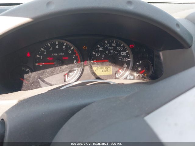 1N6AD0ER5GN725569 Nissan Frontier S/sv/desert Runner/sl