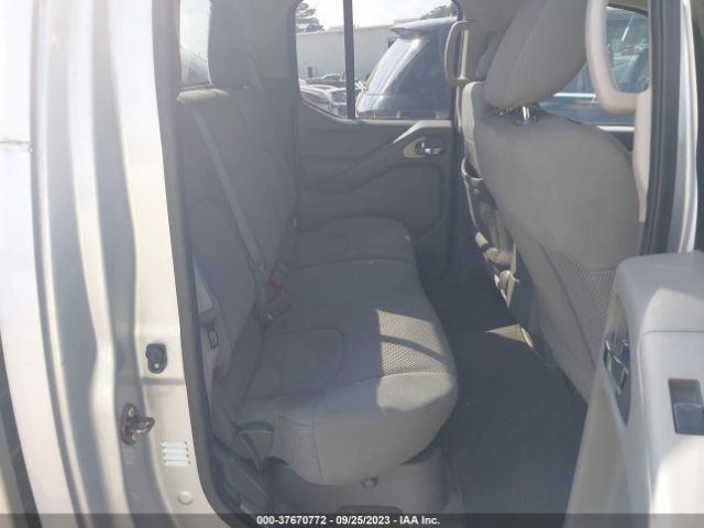 1N6AD0ER5GN725569 Nissan Frontier S/sv/desert Runner/sl