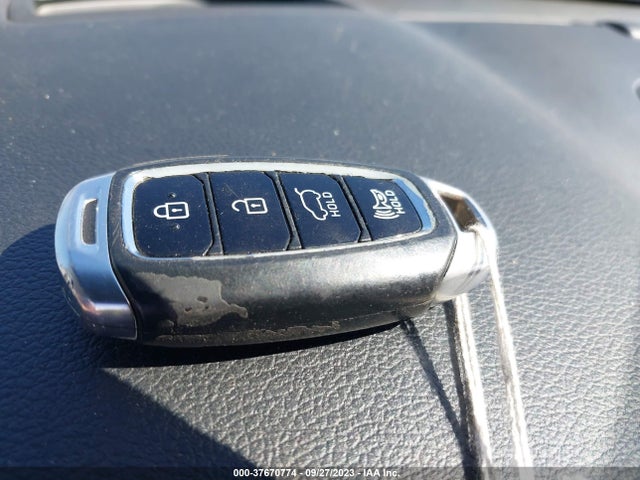 2020 HYUNDAI SANTA FE LIMITED W/SULEV VIN: 5NMS53AD8LH285614