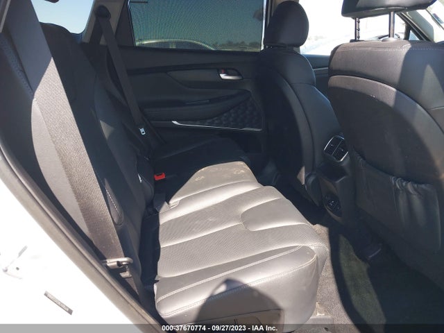 2020 HYUNDAI SANTA FE LIMITED W/SULEV VIN: 5NMS53AD8LH285614