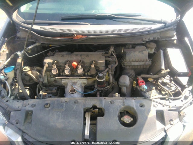 2013 HONDA CIVIC SDN LX VIN: 19XFB2F58DE274563