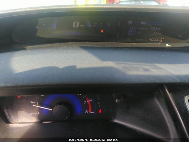 2013 HONDA CIVIC SDN LX VIN: 19XFB2F58DE274563