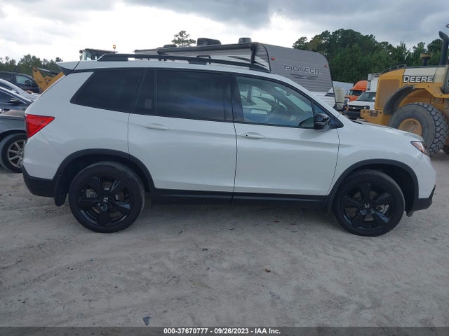 Honda Passport Elite 2021 5FNYF8H05MB037296 Image 13