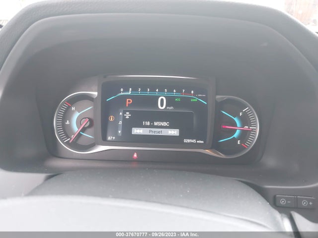Honda Passport Elite 2021 5FNYF8H05MB037296 Image 15