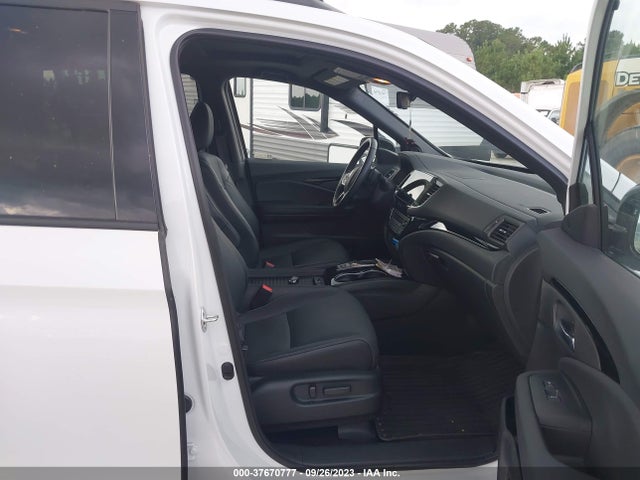 Honda Passport Elite 2021 5FNYF8H05MB037296 Image 5