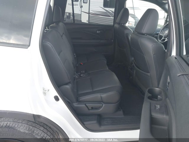 Honda Passport Elite 2021 5FNYF8H05MB037296 Image 8