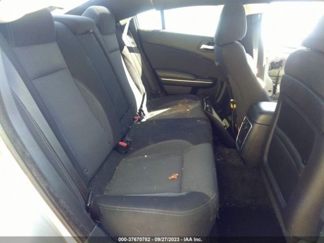2C3CDXBG7FH858837 Dodge Charger Se