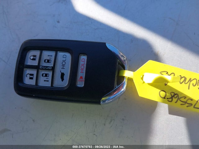 Honda Odyssey Ex-l 2014 5FNRL5H60EB073222 Image 11