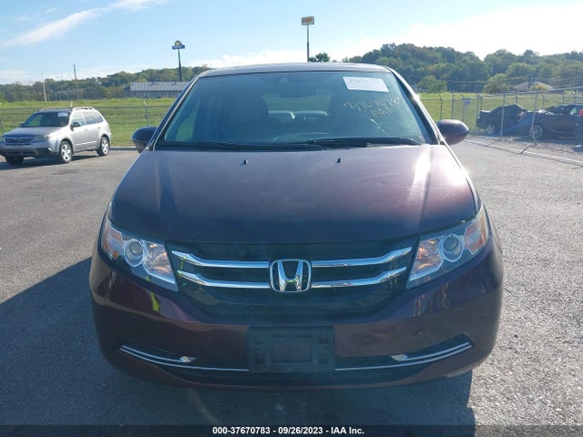 Honda Odyssey Ex-l 2014 5FNRL5H60EB073222 Image 12