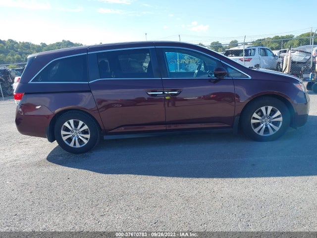 Honda Odyssey Ex-l 2014 5FNRL5H60EB073222 Image 13