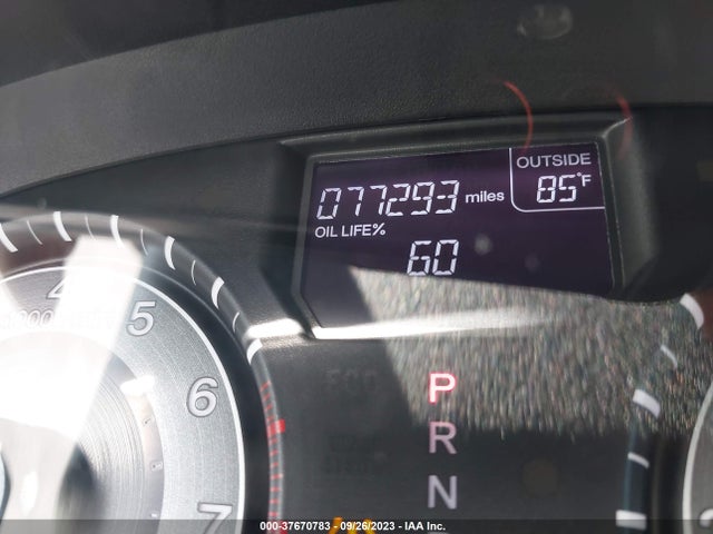 Honda Odyssey Ex-l 2014 5FNRL5H60EB073222 Image 15