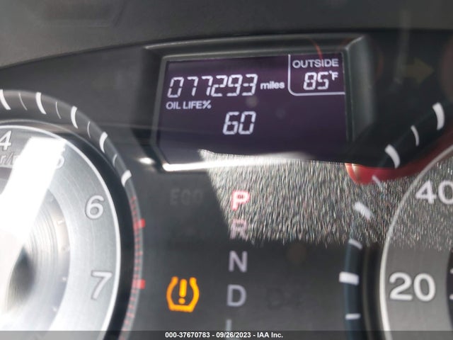 Honda Odyssey Ex-l 2014 5FNRL5H60EB073222 Image 7