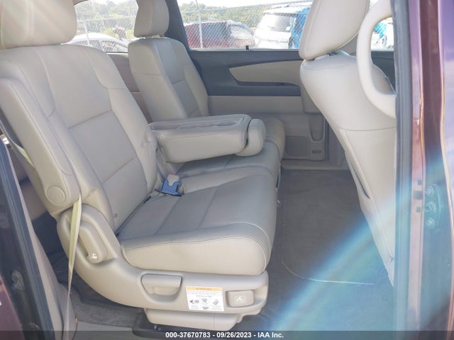 Honda Odyssey Ex-l 2014 5FNRL5H60EB073222 Image 8