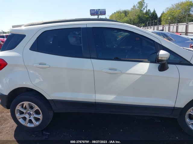 Ford Ecosport Se 2019 MAJ6S3GL1KC278760 Image 13