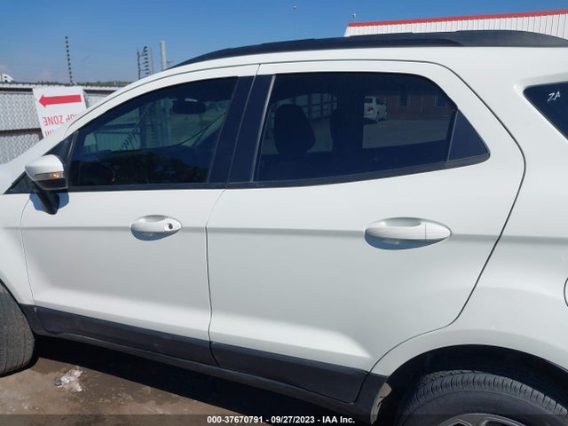 Ford Ecosport Se 2019 MAJ6S3GL1KC278760 Image 14