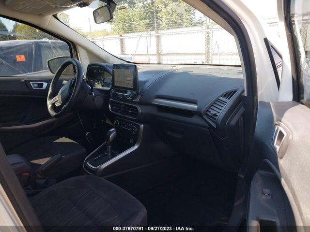 Ford Ecosport Se 2019 MAJ6S3GL1KC278760 Image 5