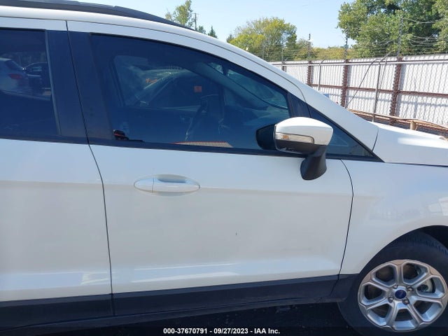 Ford Ecosport Se 2019 MAJ6S3GL1KC278760 Image 6