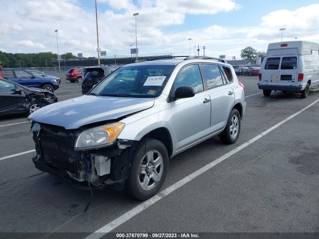 2010 TOYOTA RAV4 VIN: 2T3BF4DV6AW030668