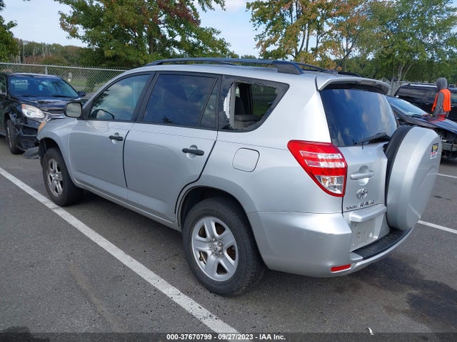 2010 TOYOTA RAV4 VIN: 2T3BF4DV6AW030668