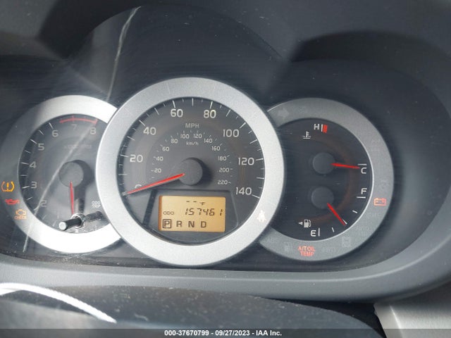 2010 TOYOTA RAV4 VIN: 2T3BF4DV6AW030668
