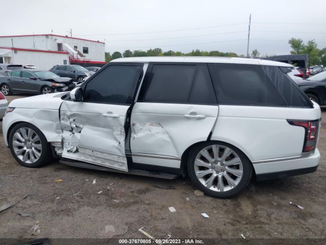 SALGS2TF8FA214864 Land Rover Range Rover 5.0l V8 Supercharged