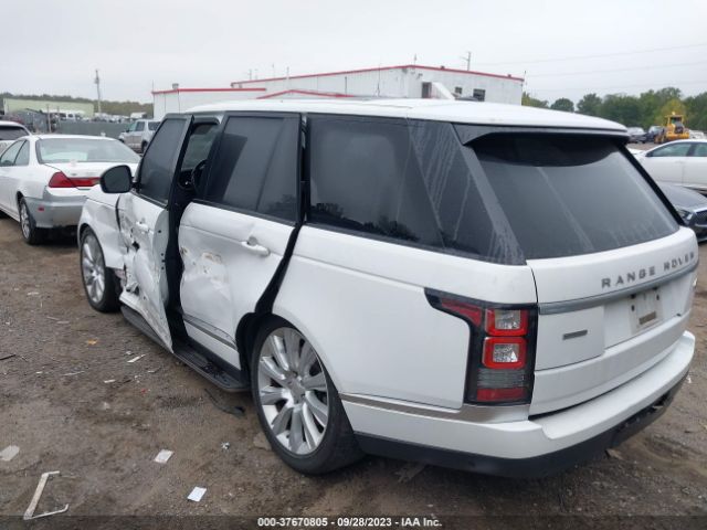 SALGS2TF8FA214864 Land Rover Range Rover 5.0l V8 Supercharged