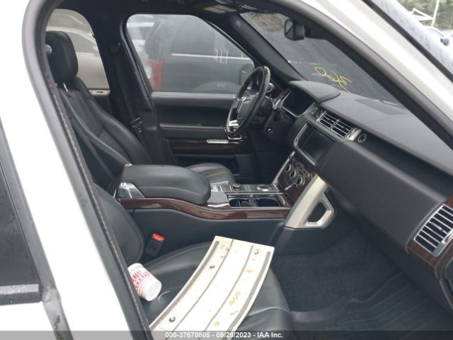 SALGS2TF8FA214864 Land Rover Range Rover 5.0l V8 Supercharged